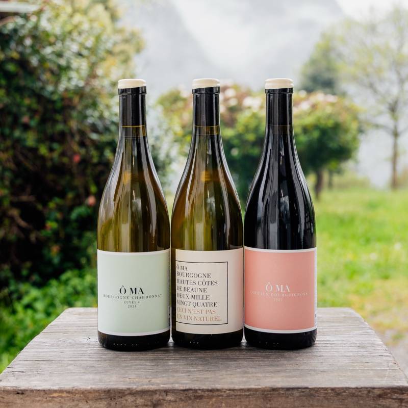 OMA Tasting Box