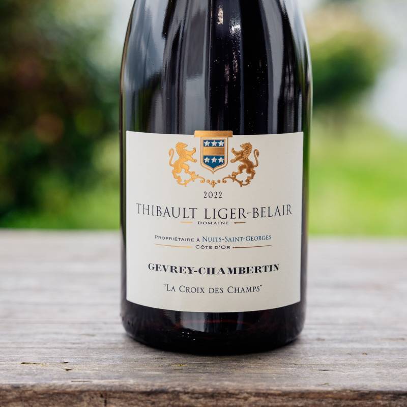 Thibault Liger Belair Gevrey-Chambertin La Croix des Champs 2022