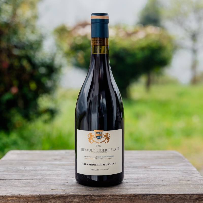 Chambolle-Musigny Vieilles Vignes 2022