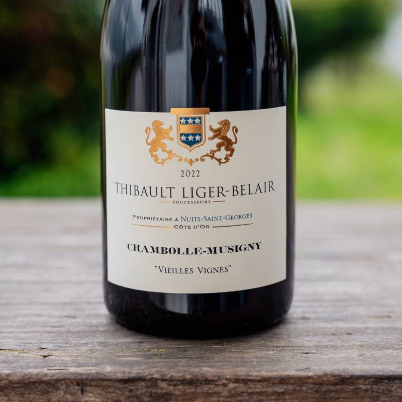 Thibault Liger Belair Chambolle-Musigny Vieilles Vignes 2022