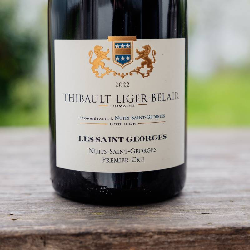 Thibault Liger Belair Nuits-Saint-Georges 1er Cru Les Saint-Georges