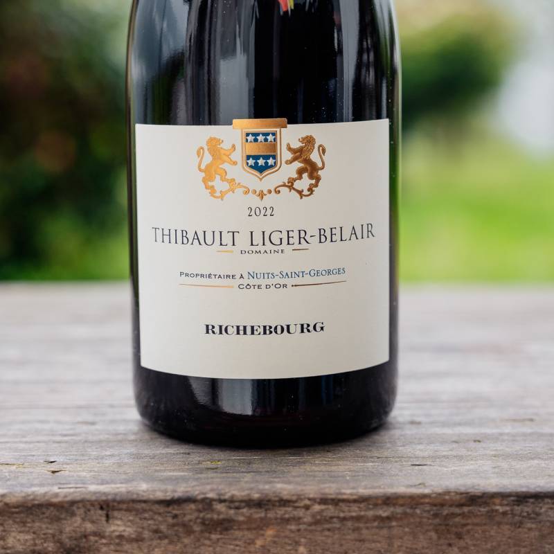 Thibault Liger Belair Richebourg 2022