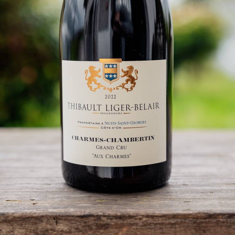 Thibault Liger Belair Charmes-Chambertin Aux Charmes 2022