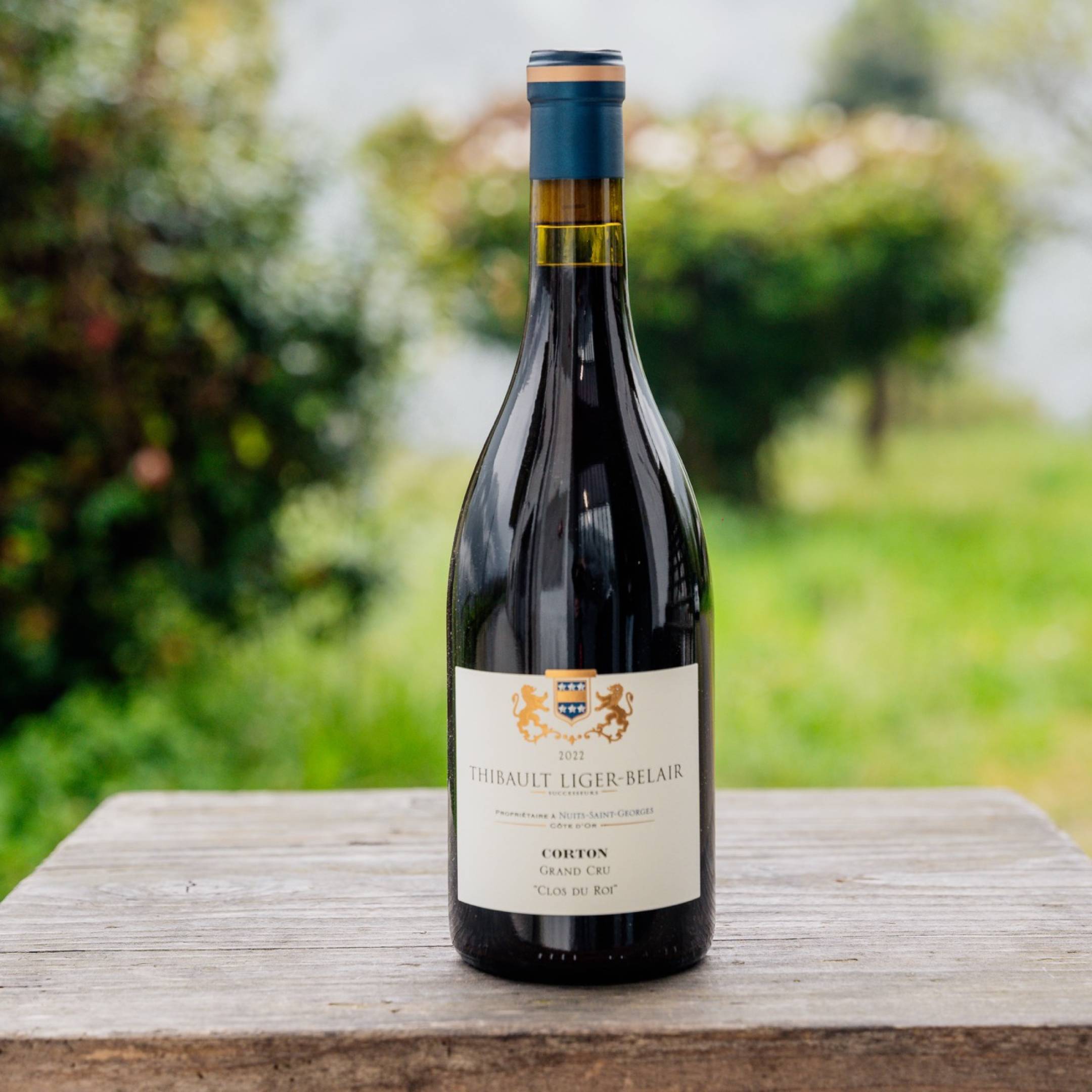 Thibault Liger Belair Corton Le Clos du Roi 2022