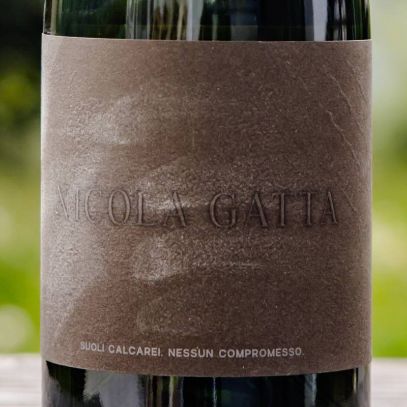 Nicola Gatta 0,75 - Cru Campiani 479