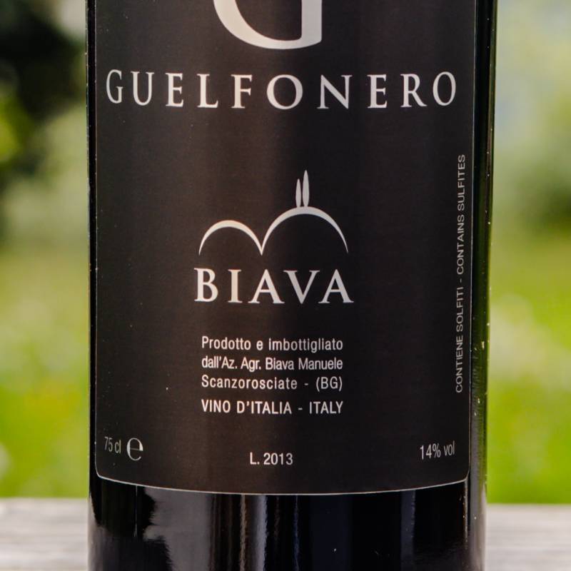Manuele Biava Guelfo Nero