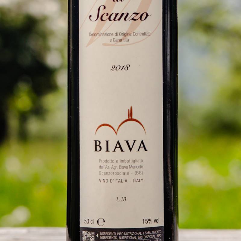 Manuele Biava Moscato di Scanzo