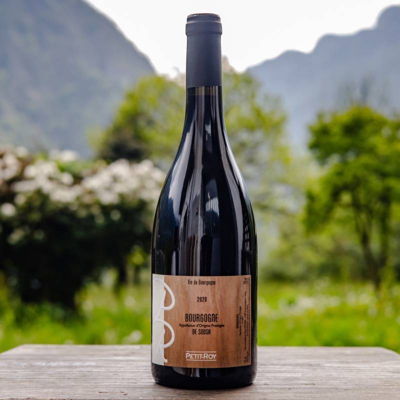 Bourgogne Rouge De Sousa