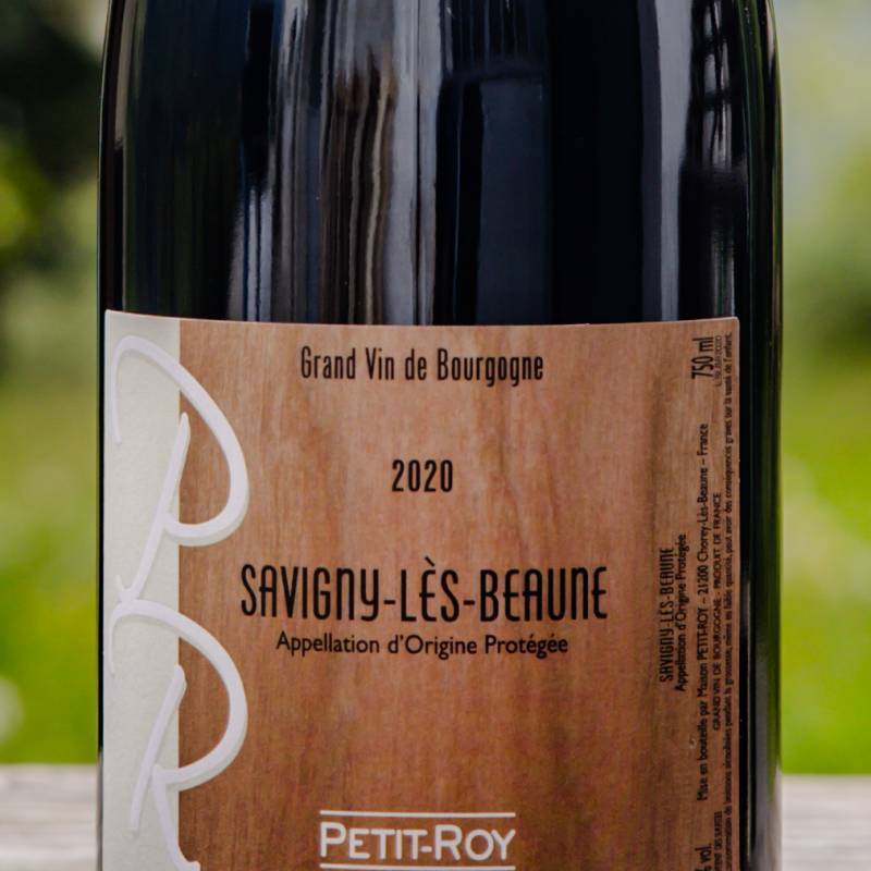 Domaine Petit Roy Savigny Les Beaune Rouge