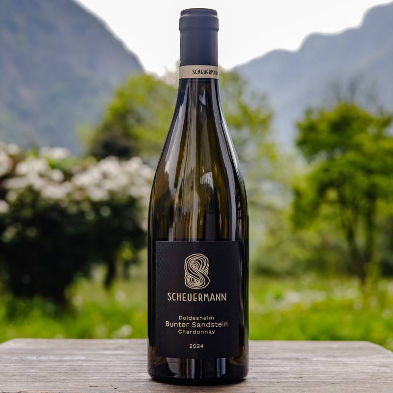 Deidesheim Bunter Sandstein