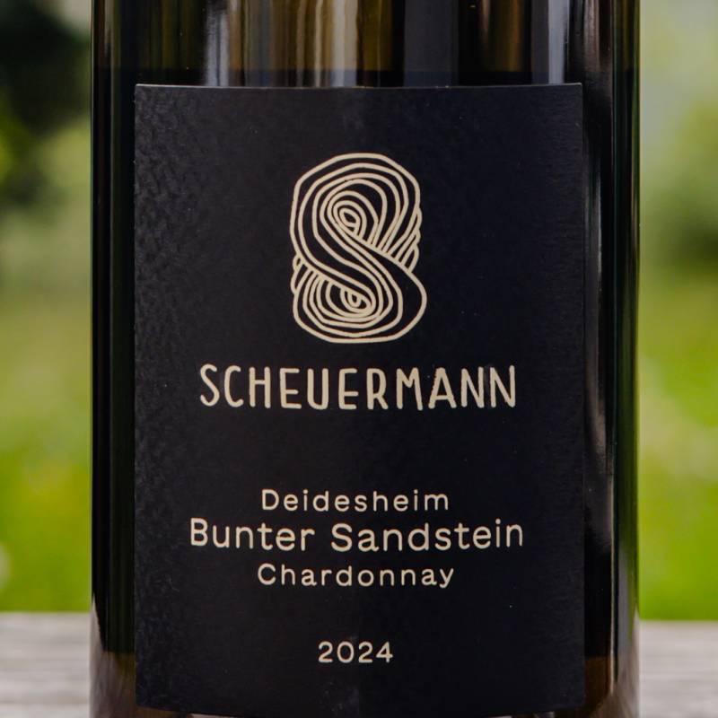 Scheuermann Deidesheim Bunter Sandstein