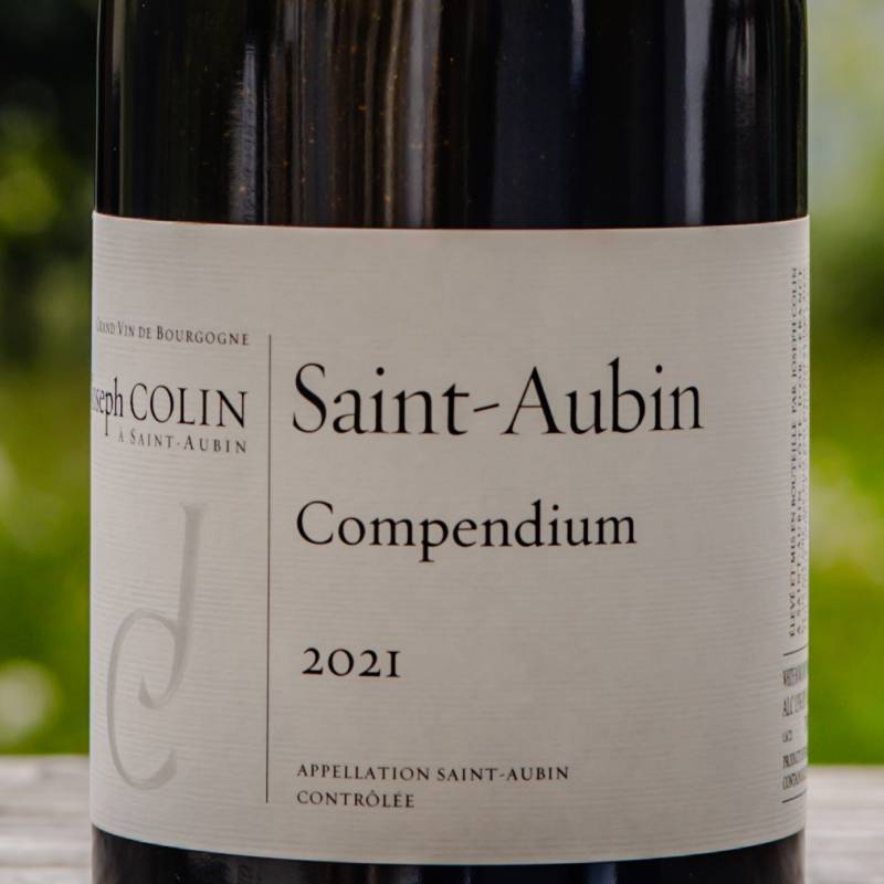 Colin Joseph Saint Aubin Compendium