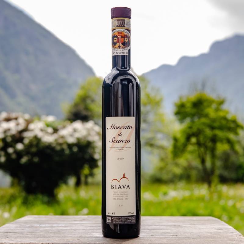 Manuele Biava Moscato di Scanzo