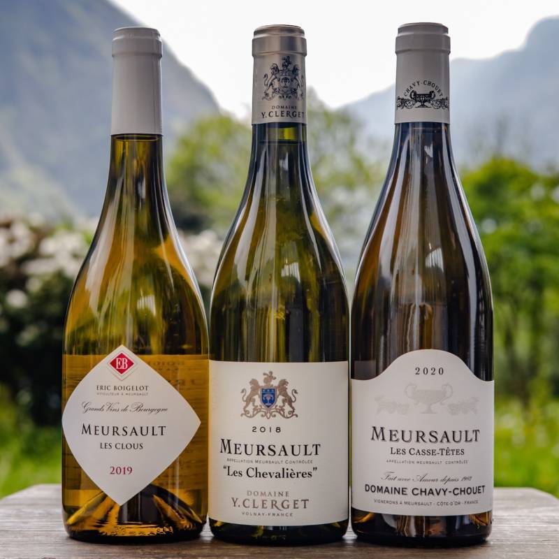 Box Meursault Essenziale