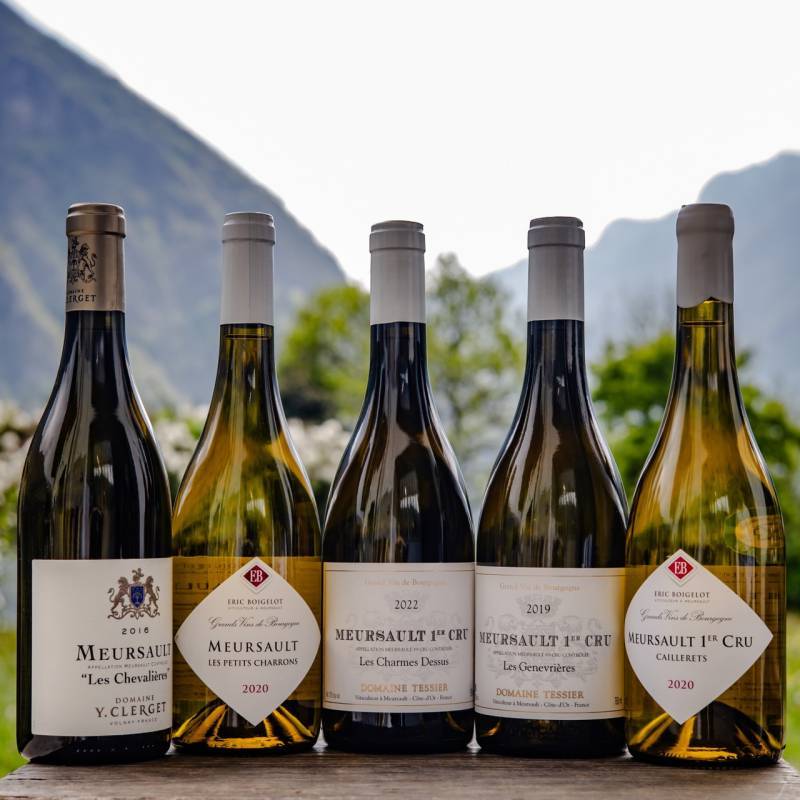 Box Meursault - Grand Tour