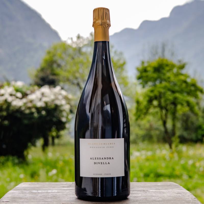 Blanc de Blancs Magnum