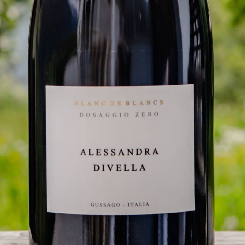 Alessandra Divella Blanc de Blancs Magnum