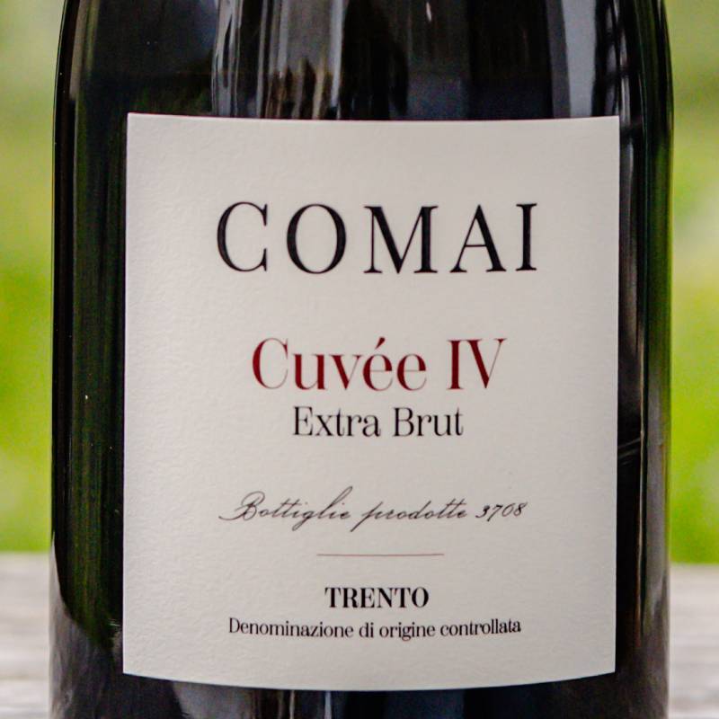 Comai Cuvée IV Extra Brut