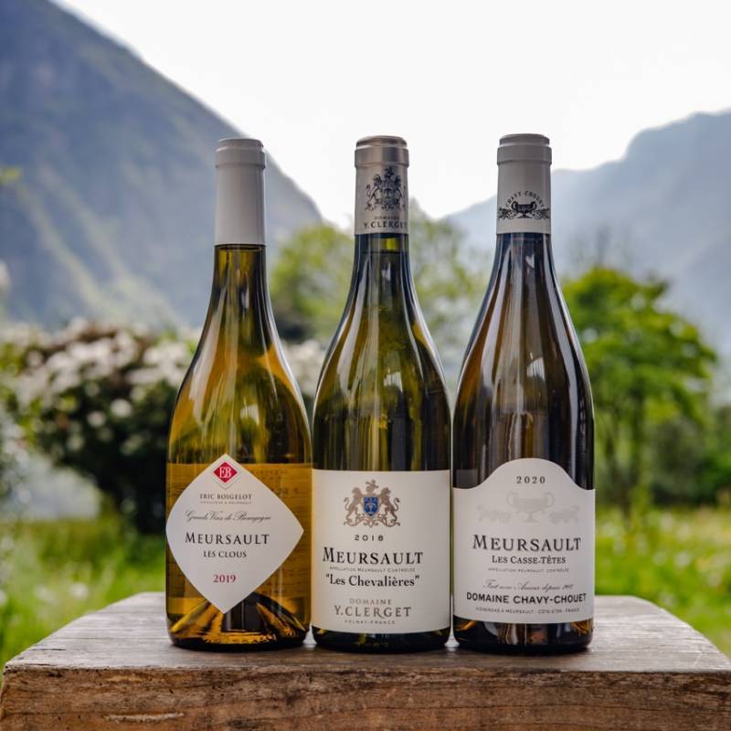  Box Meursault Essenziale