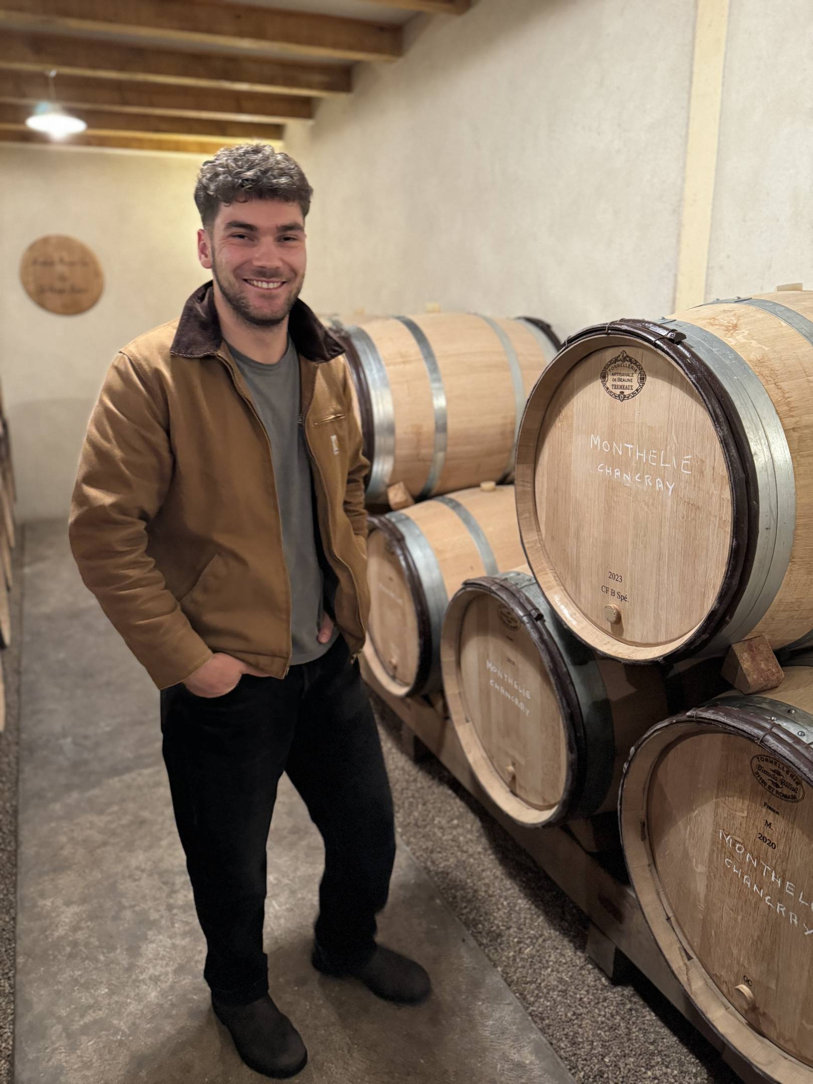 Wild Vigneron masterclass Horeca