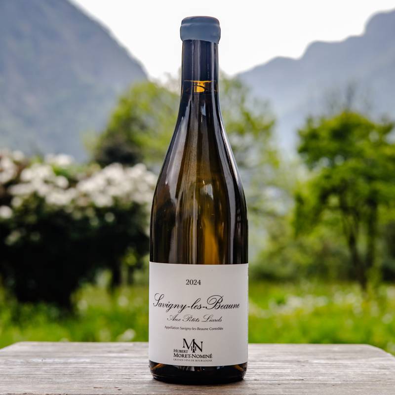 Savigny les beaune blanc aux petits liards