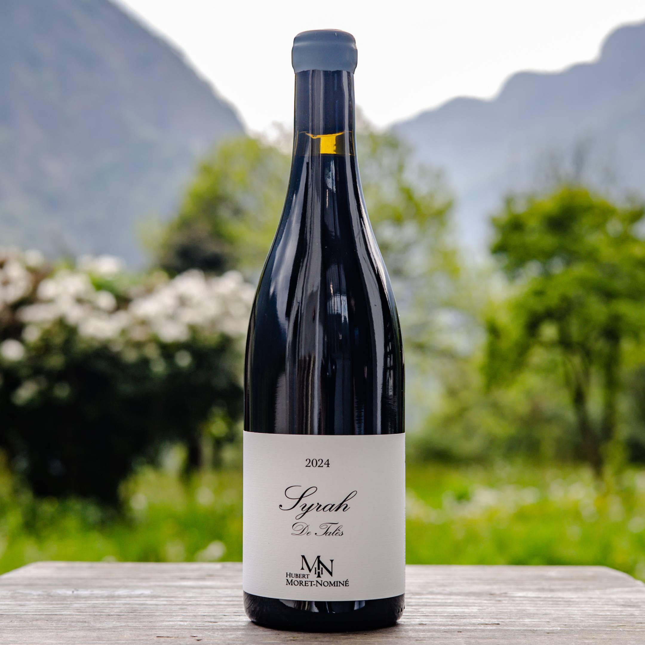 Hubert Moret Nomine Syrah