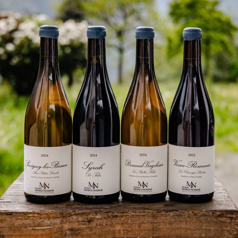 Hubert Moret Nomine Syrah