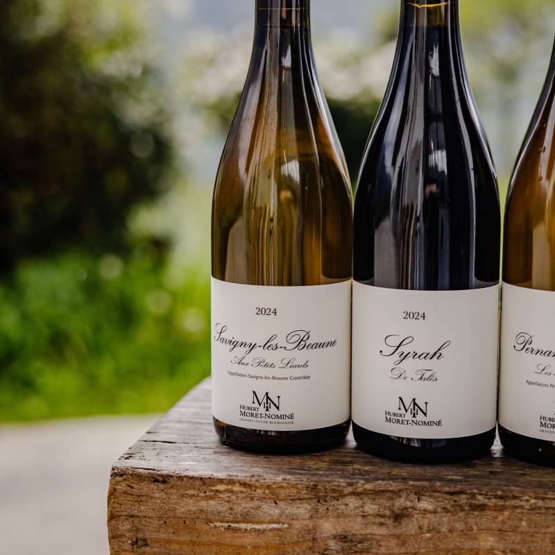 Hubert Moret Nomine Syrah