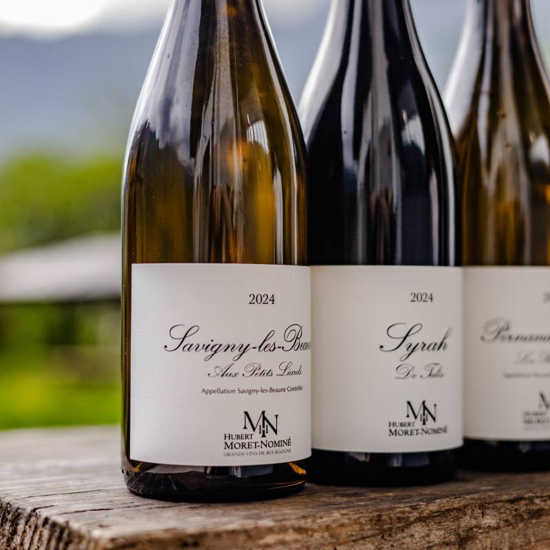 Hubert Moret Nomine Syrah