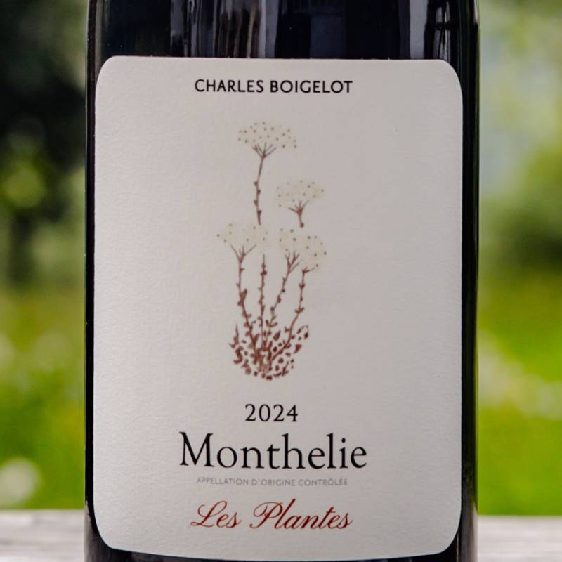 Charles Boigelot Monthélie Les Plantes