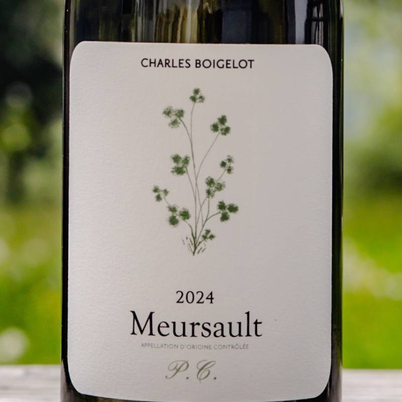 Charles Boigelot Meursault PC