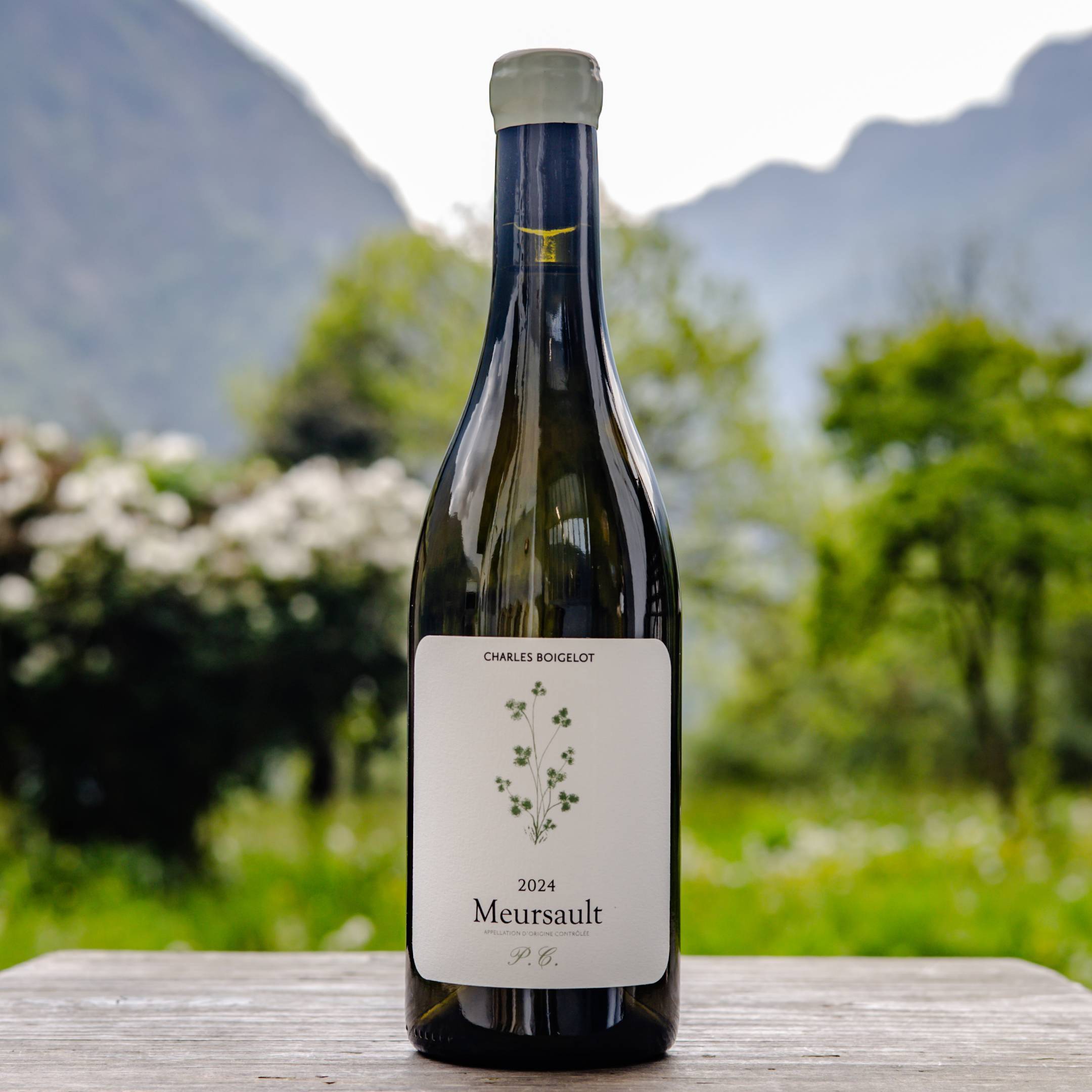 Charles Boigelot Meursault PC