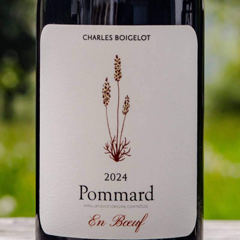 Charles Boigelot Pommard En Boeuf