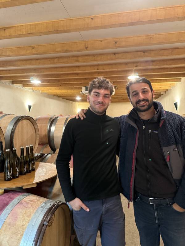 Charles Boigelot: il talento cristallino della nuova Borgogna