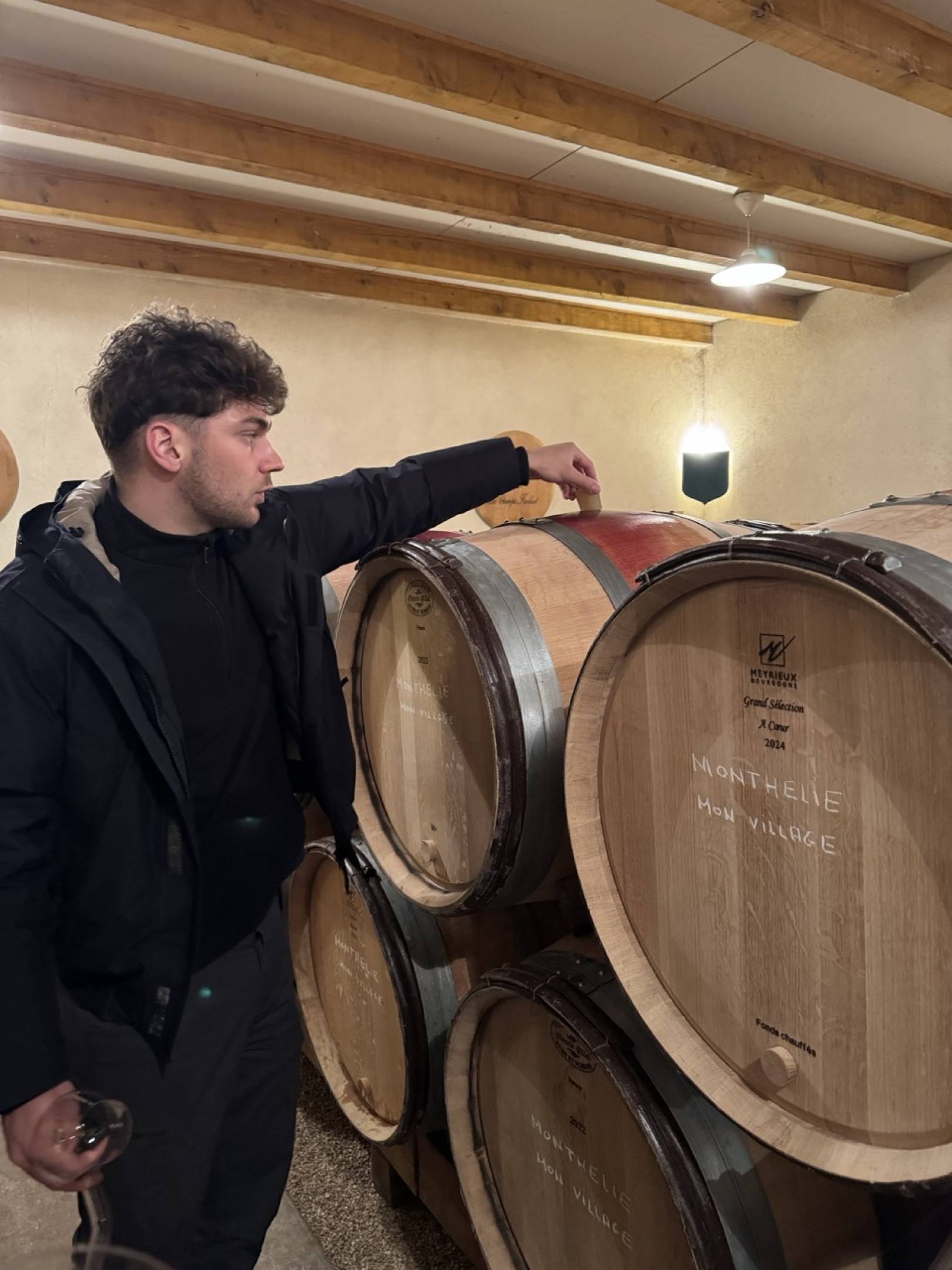 Charles Boigelot: il talento cristallino della nuova Borgogna