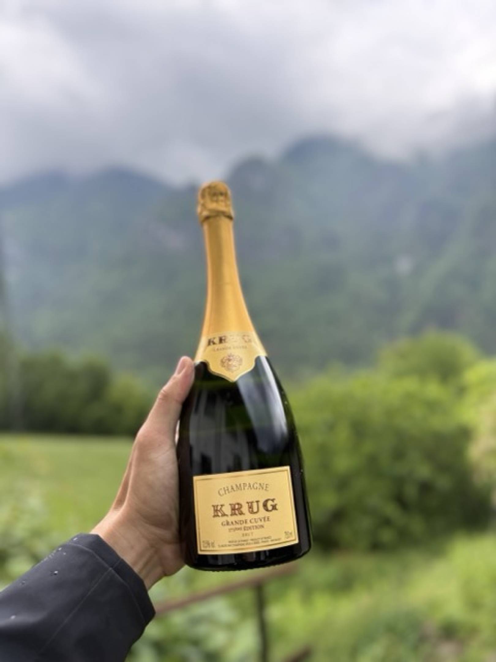 WILD DROP - Bolle: Italia vs Champagne