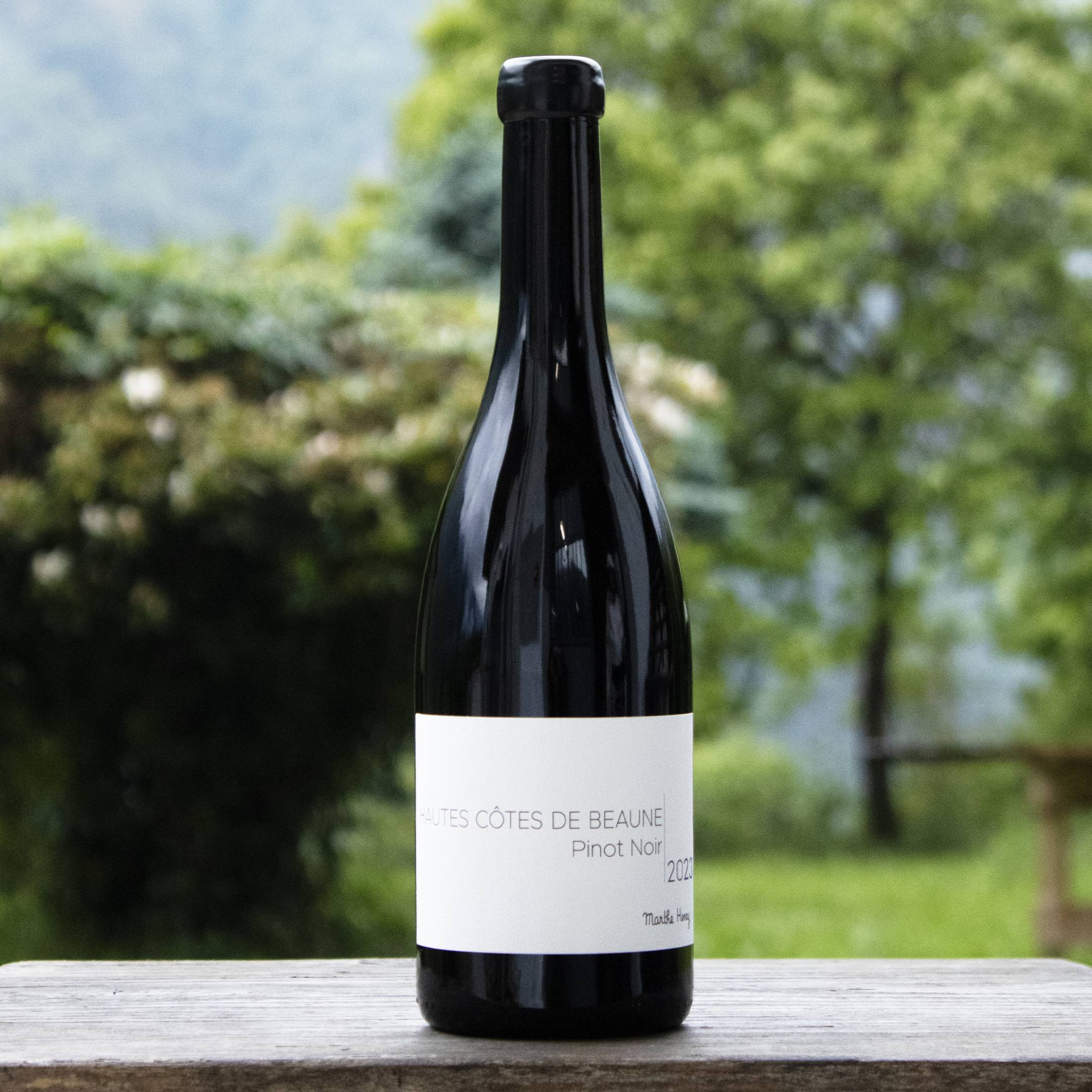 Marthe Henry Hautes Cotes de Beaune Pinot Noir