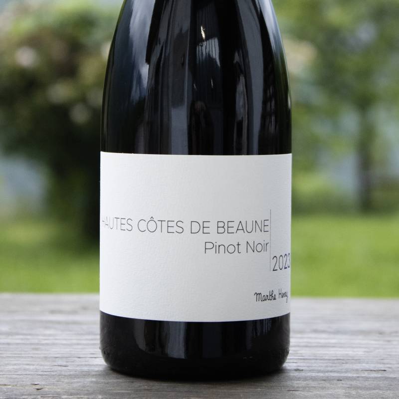 Marthe Henry Hautes Cotes de Beaune Pinot Noir