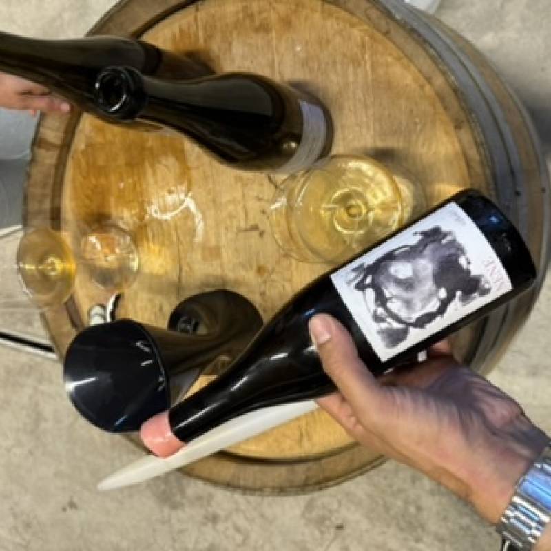 Nene - Manzo Cristina Maria Istinto Vino Bianco