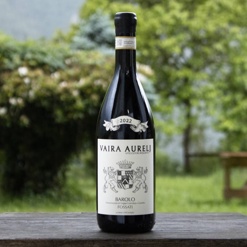 Barolo Fossati DOCG Magnum