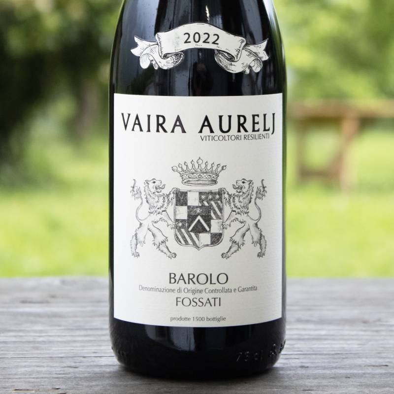 Vaira Aurelj Barolo Fossati DOCG Magnum