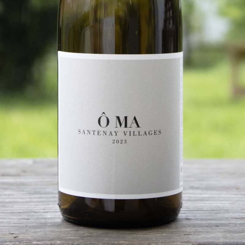OMA Santenay Santenay Villages Blanc