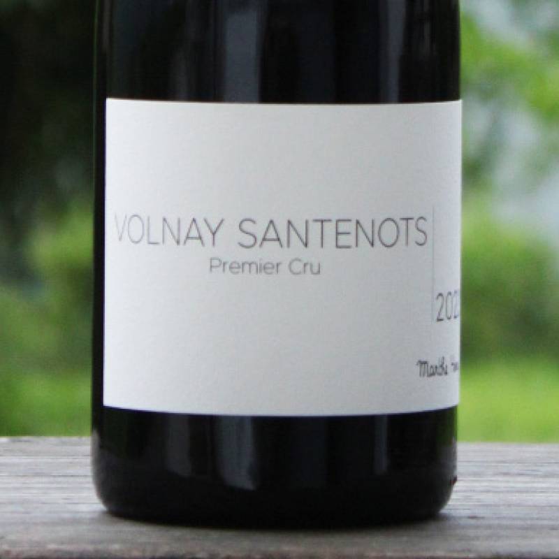 Marthe Henry Volnay 1er Cru Santenots