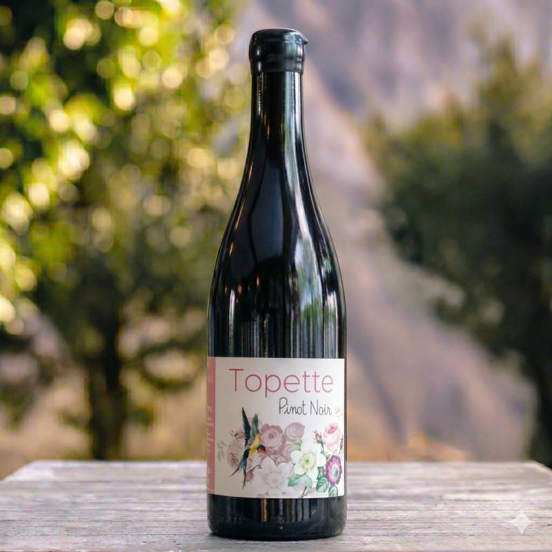 VDF Topette Pinot Noir