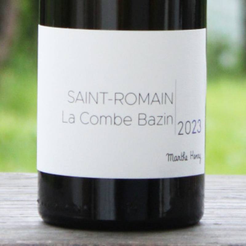 Marthe Henry Bourgogne Saint Romain La Combe Bazin