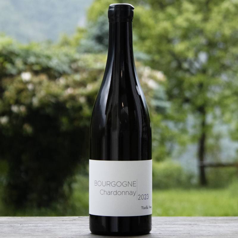 Bourgogne Chardonnay