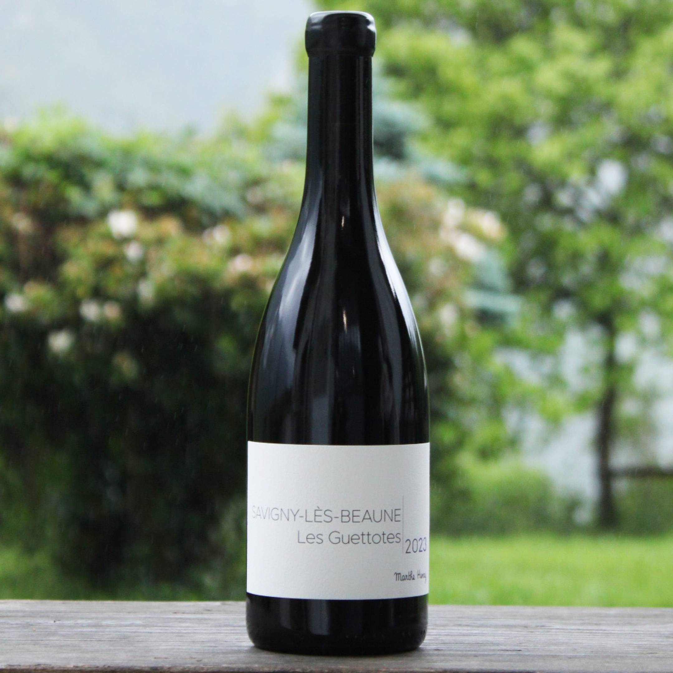Marthe Henry Savigny les Beaune les Guettotes