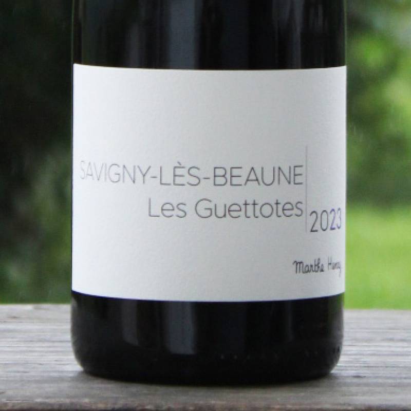 Marthe Henry Savigny les Beaune les Guettotes