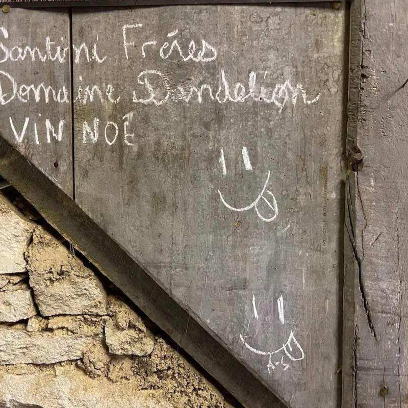 Christopher Santini Bourgogne Blanc