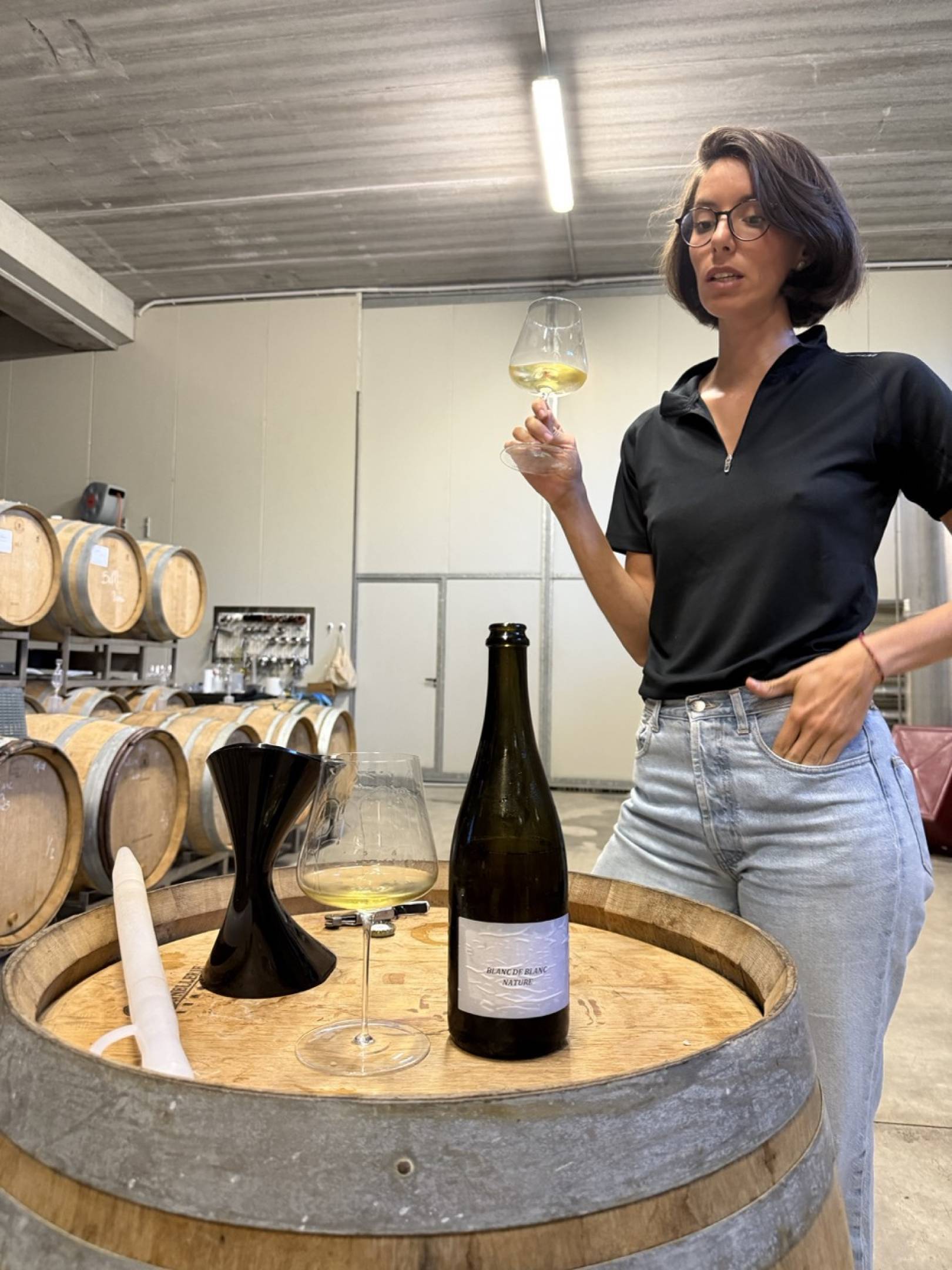 Azienda Agricola Nene: bollicine artigianali nelle Langhe